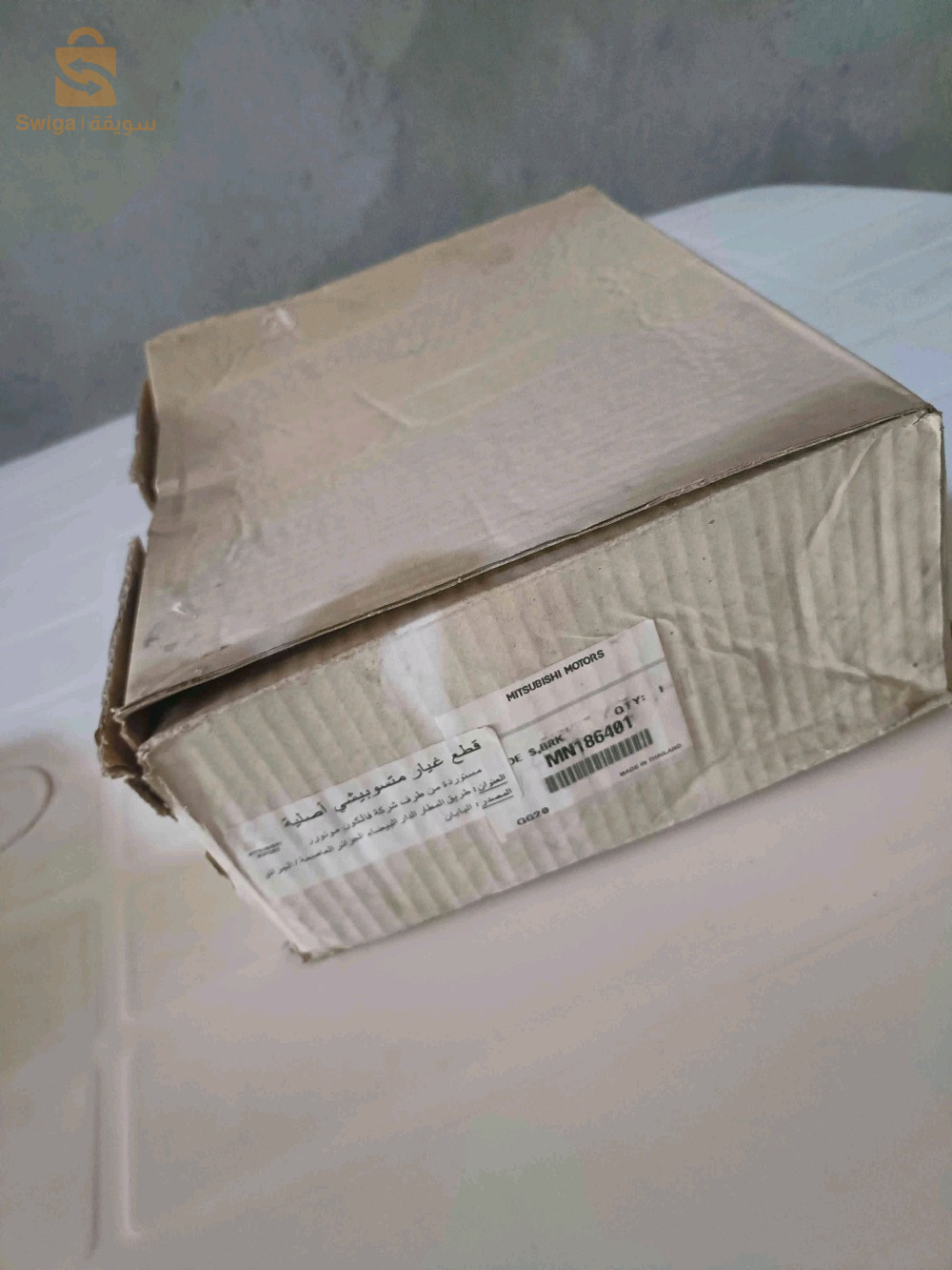 Mâchoire de frein L200 GLS