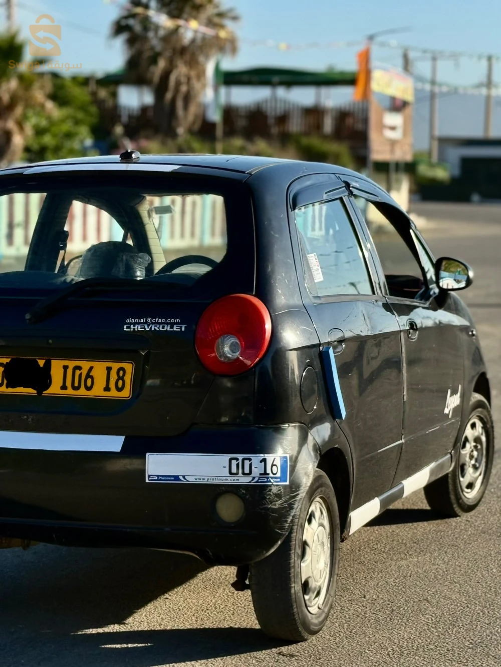 Chevrolet Spark 2006 JIJEL