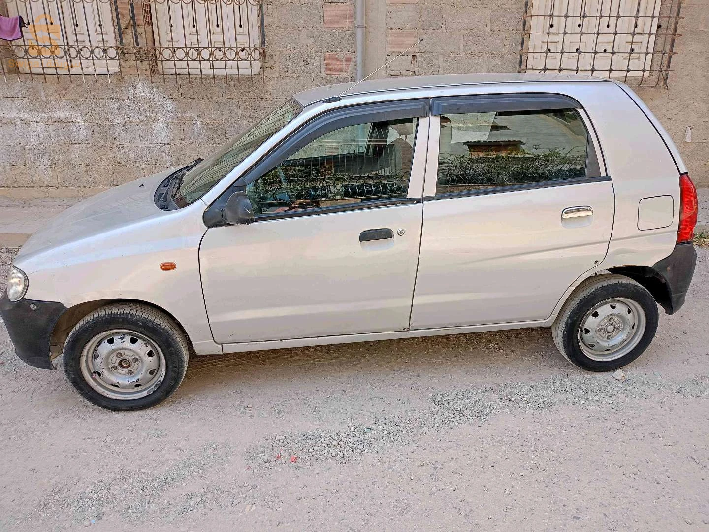 Suzuki Alto 2013 BATNA