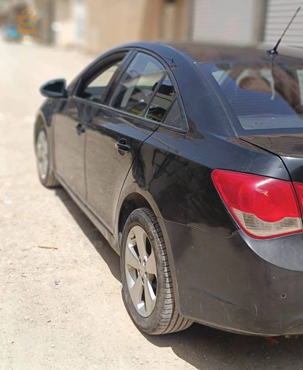 Chevrolet Cruze 2012 BISKRA