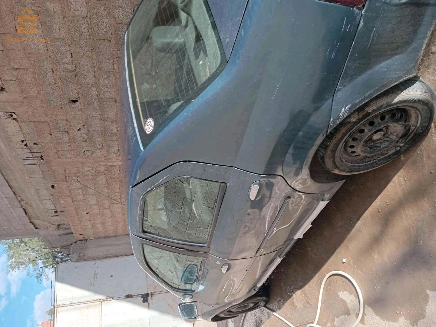 Dacia Logan 2010 M'SILA