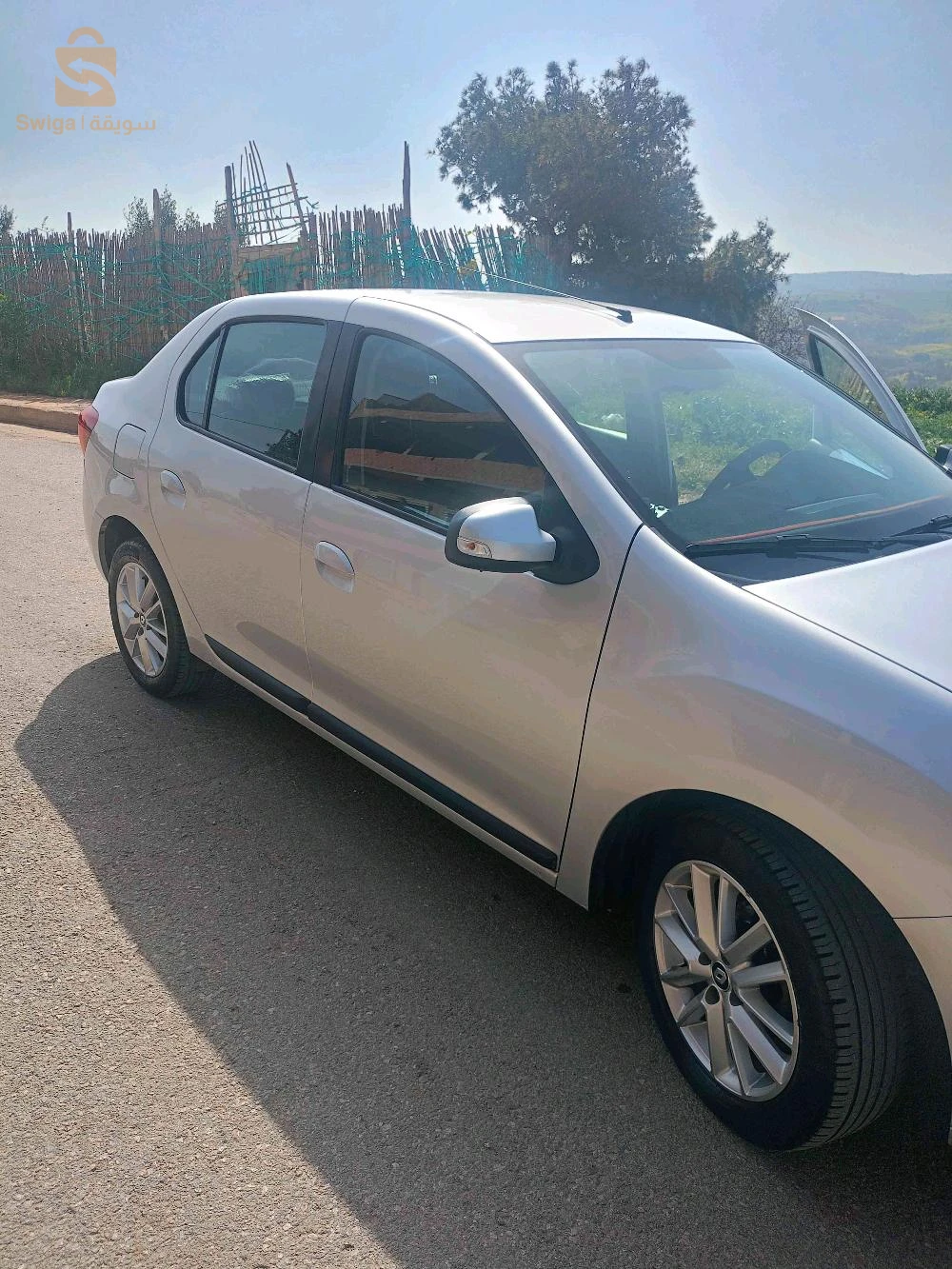 Renault SYMBOL 2019 AIN TEMOUCHENT