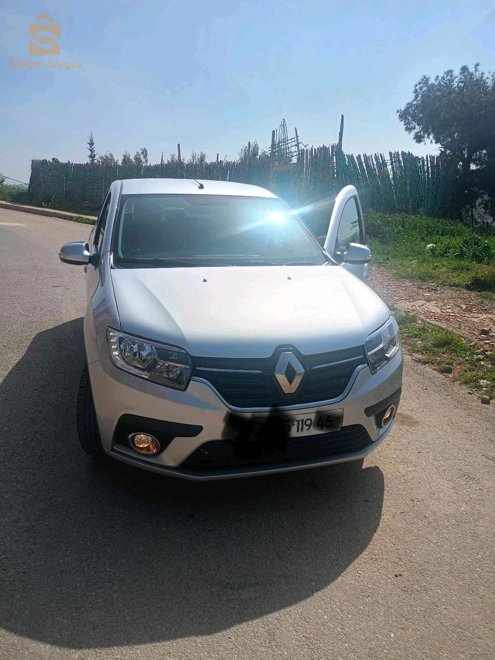 Renault SYMBOL 2019 AIN TEMOUCHENT