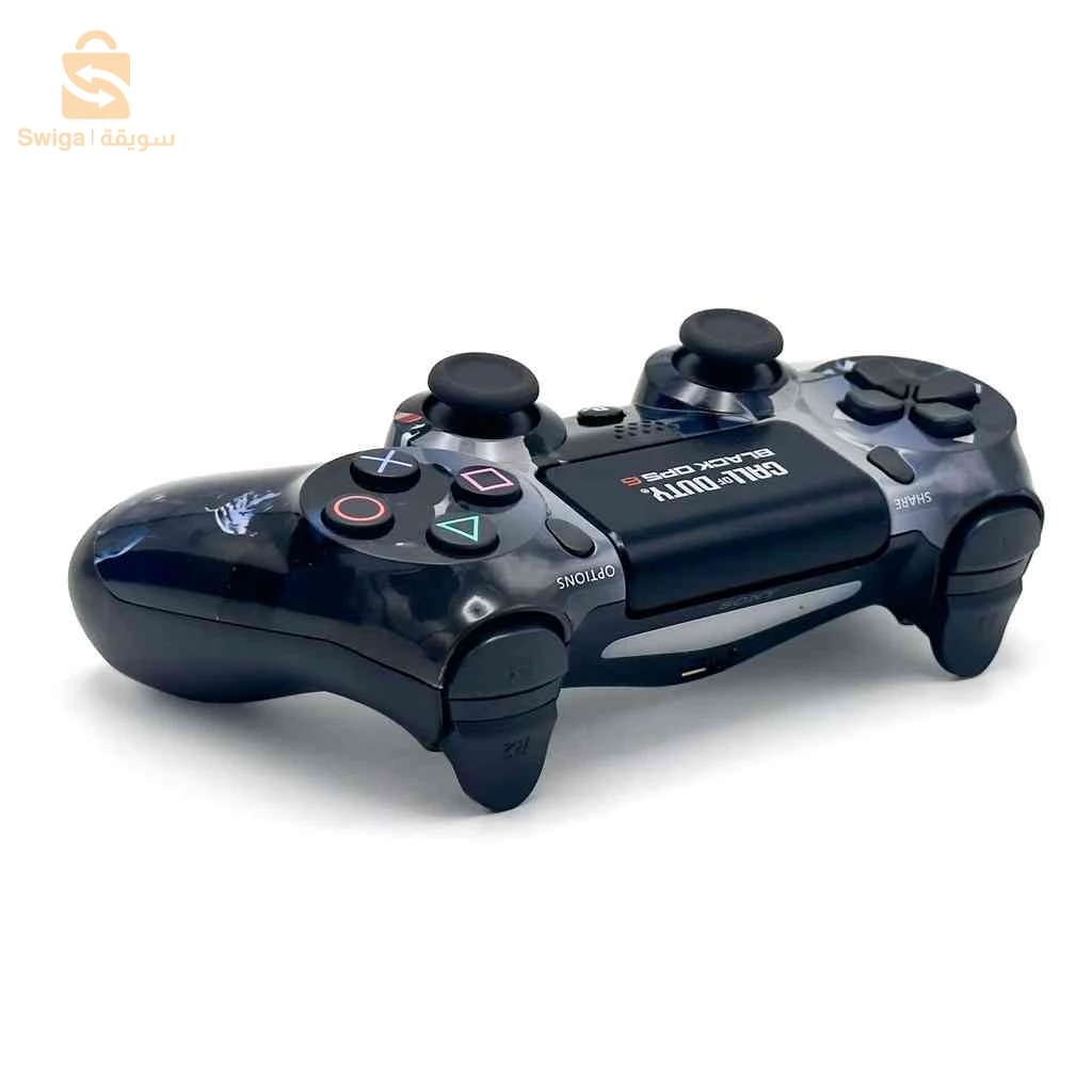 SONY DualShock Manette PS4 Sans Fil, Batterie Rechargeable (High Copy) – Edition COD BO6