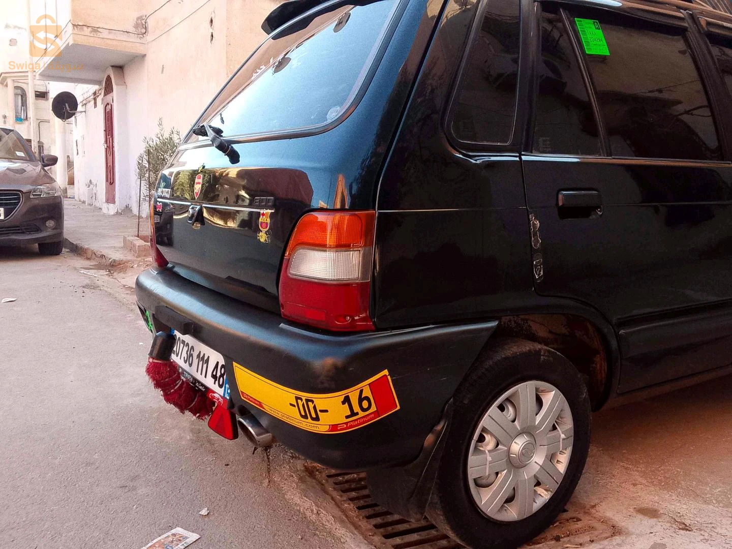 Suzuki Maruti RELIZANE
