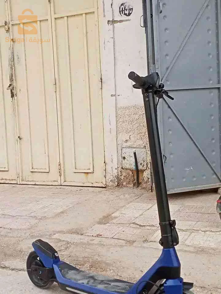 سكوتر كهربائي
