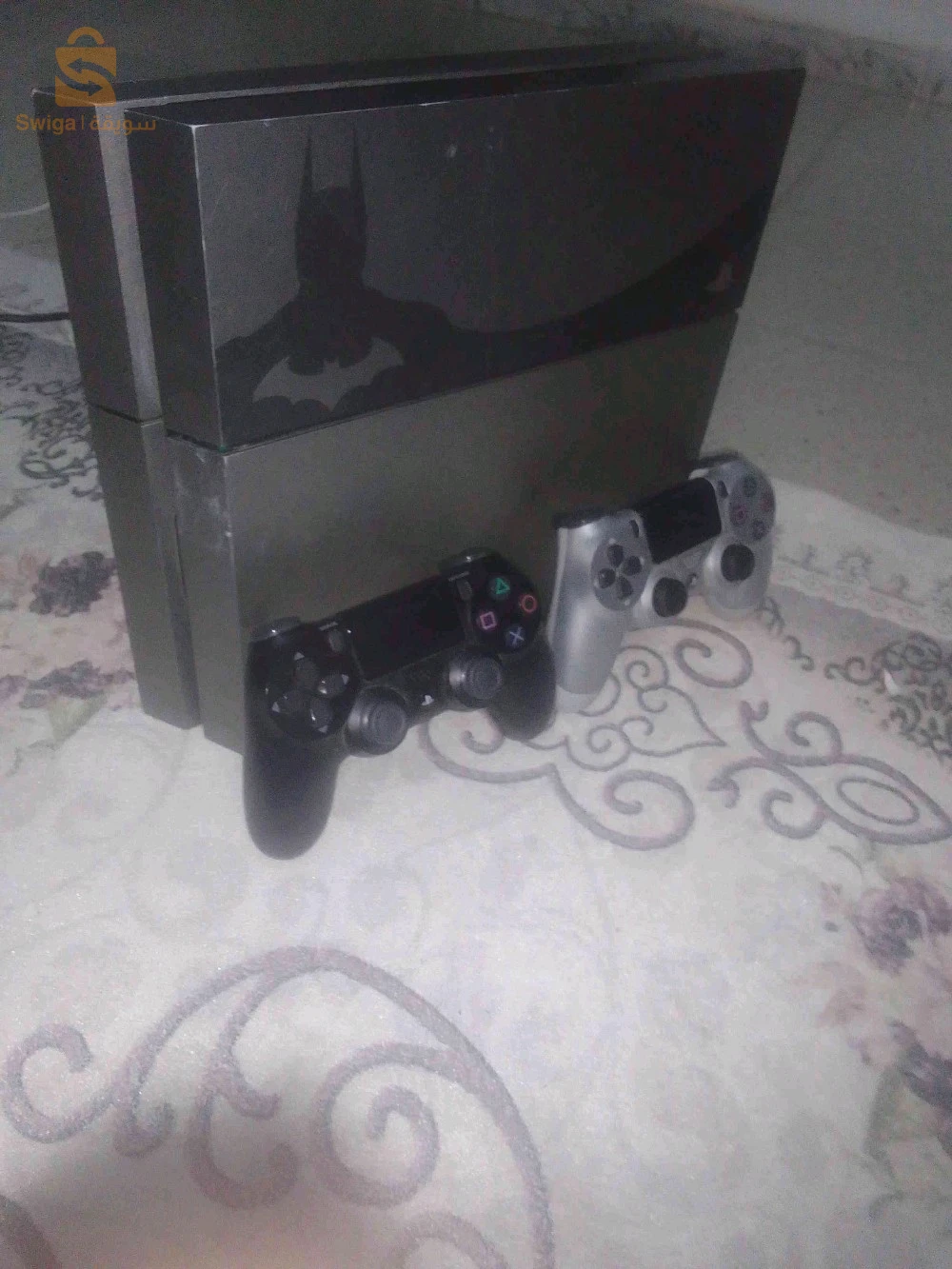 playstation 4 online edition batman