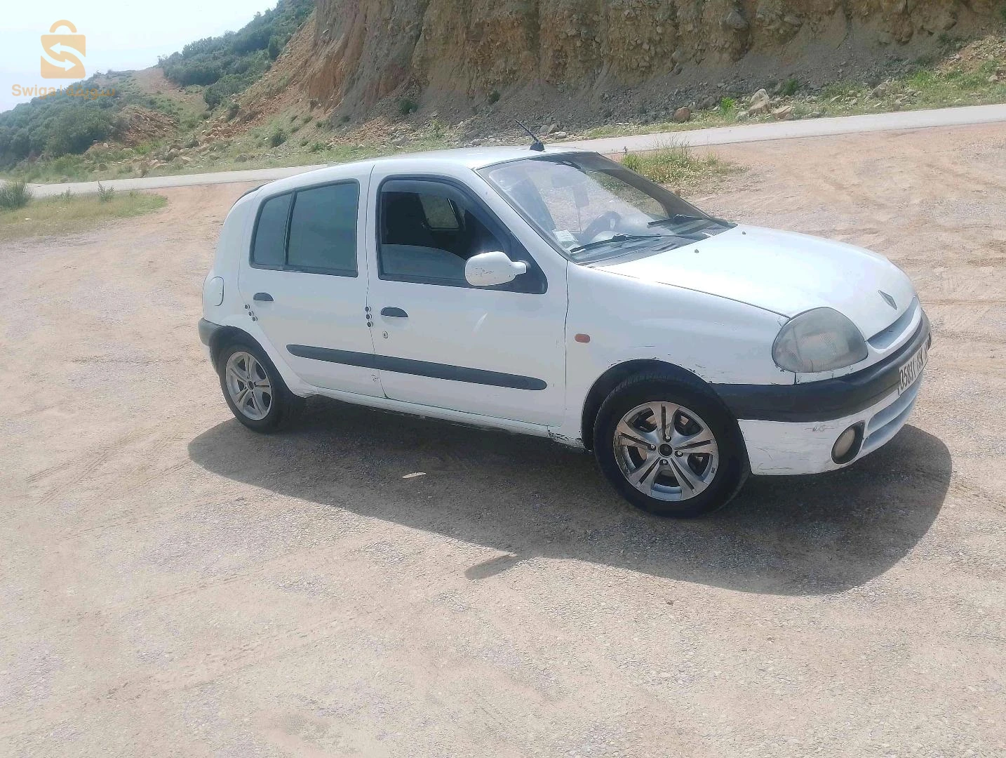 رينو Clio 1 1999 شلف