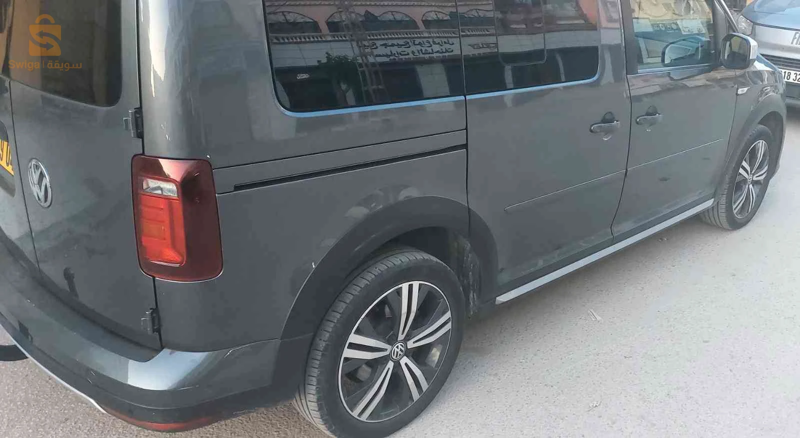 Volkswagen Caddy 2019 OUM EL BOUAGHI