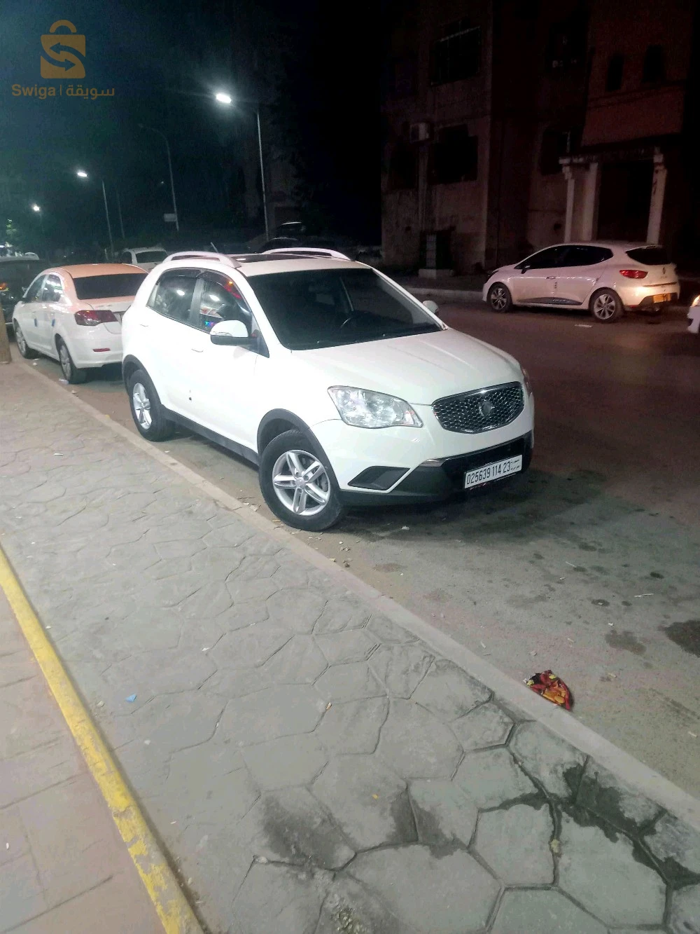 سانغ يونغ Korando 2014 عنابة
