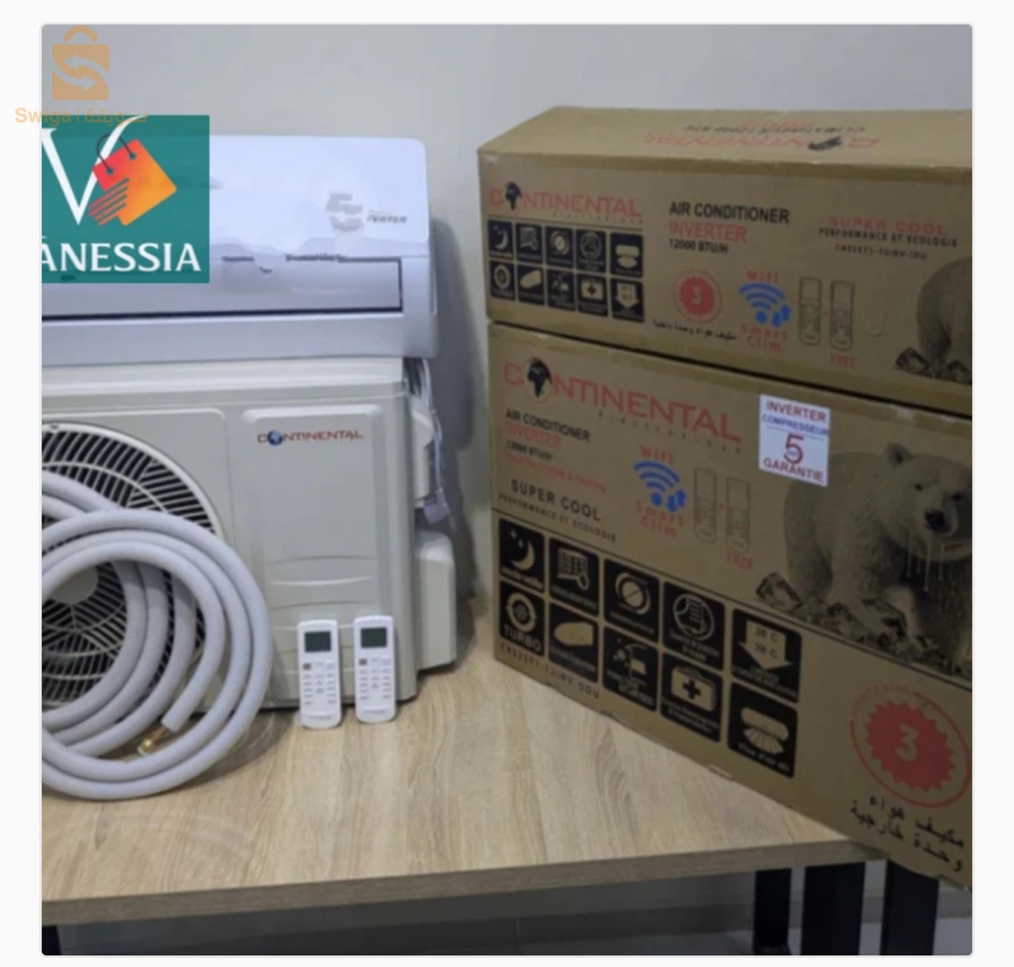 climatiseur 12000btu