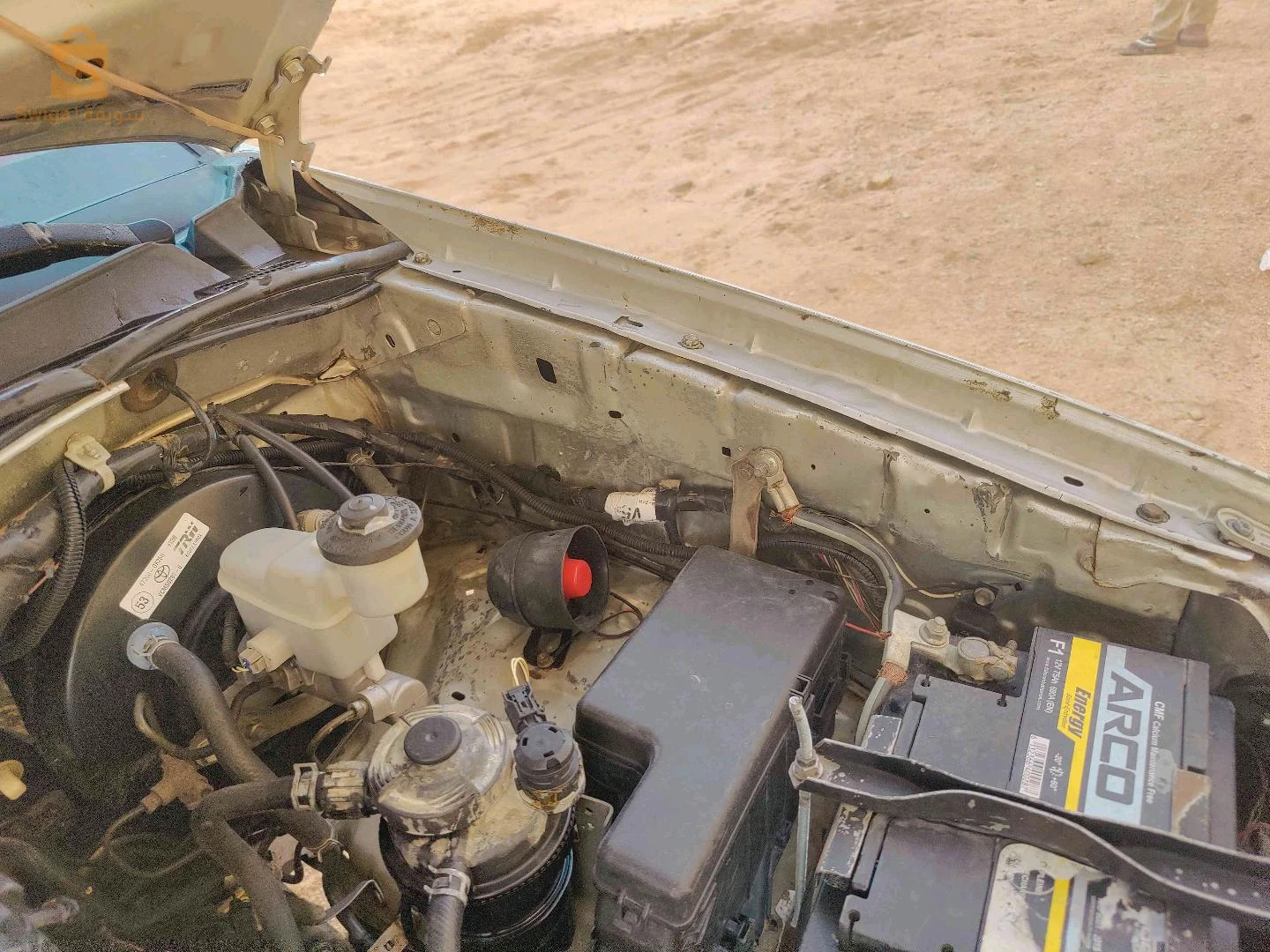 Toyota Hilux 2011 TAMANRASSET