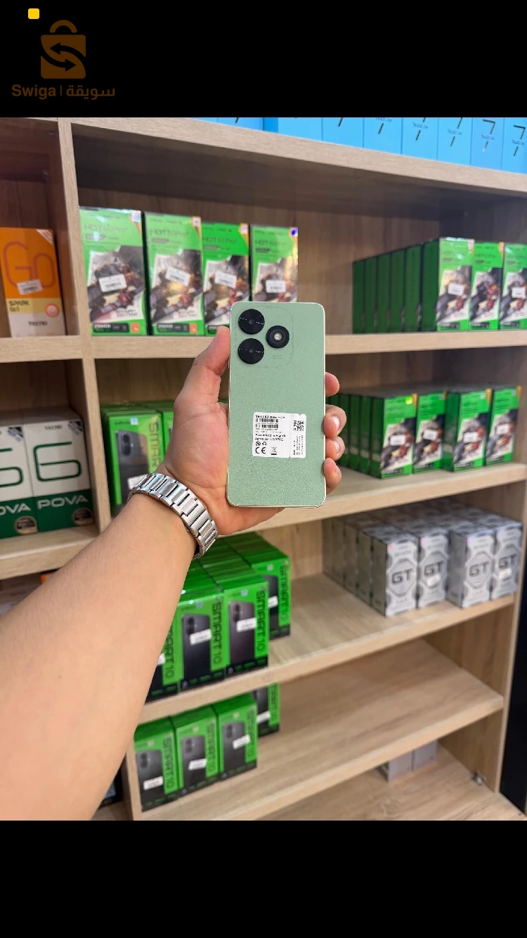 tecno spark go2/64gb