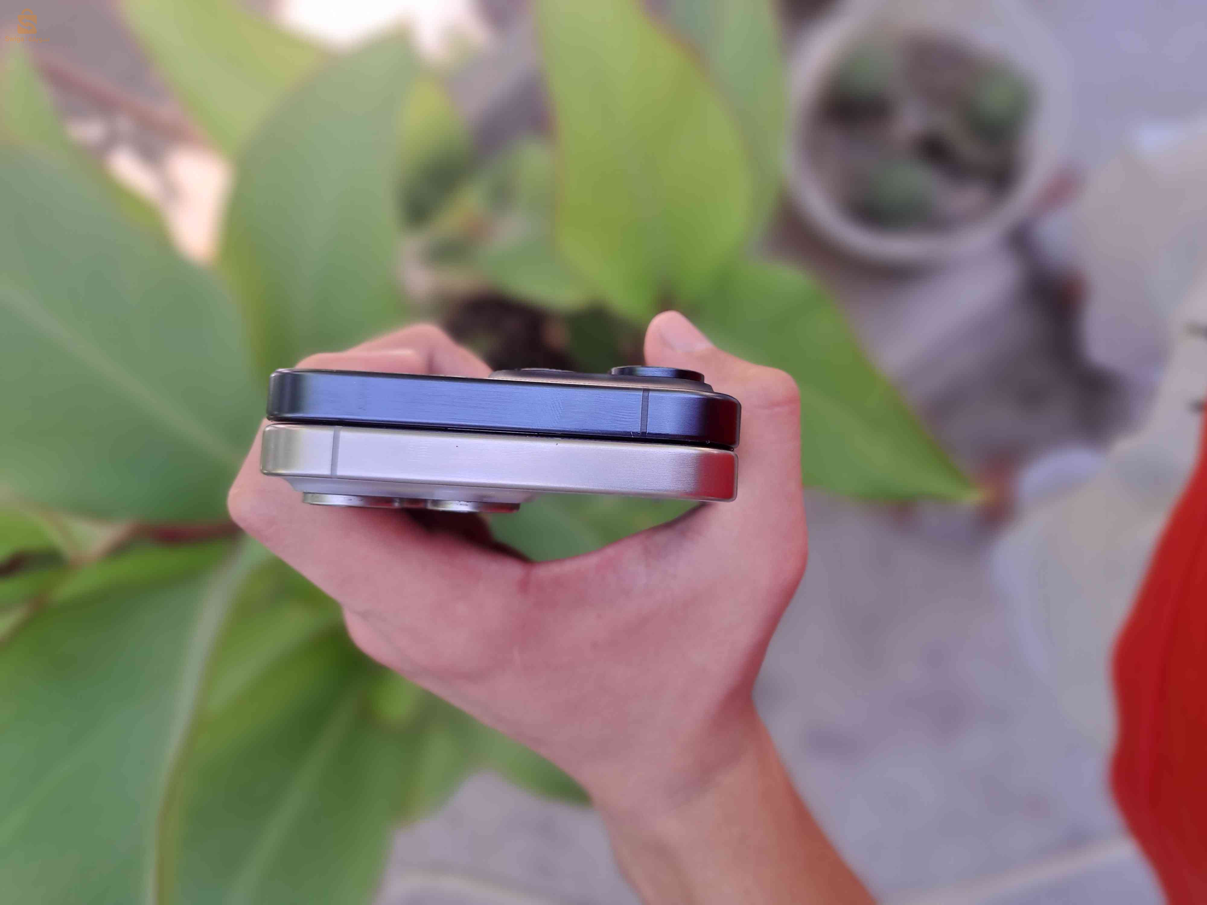 مستعمل شبه جديد  15pro max
