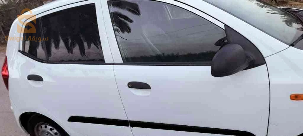 Hyundai i10 2014 TIPAZA