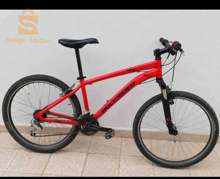 Rockrider st100