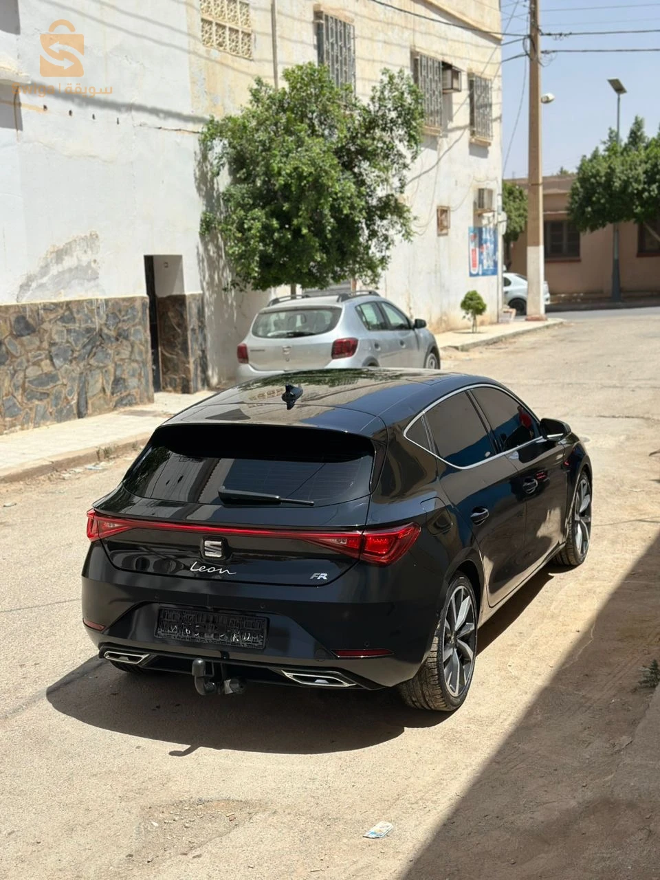 سيات Leon 2021 غليزان