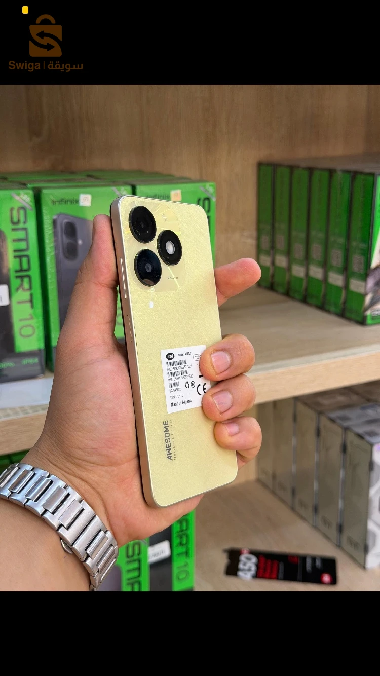 itel a 50 (3+5)/128