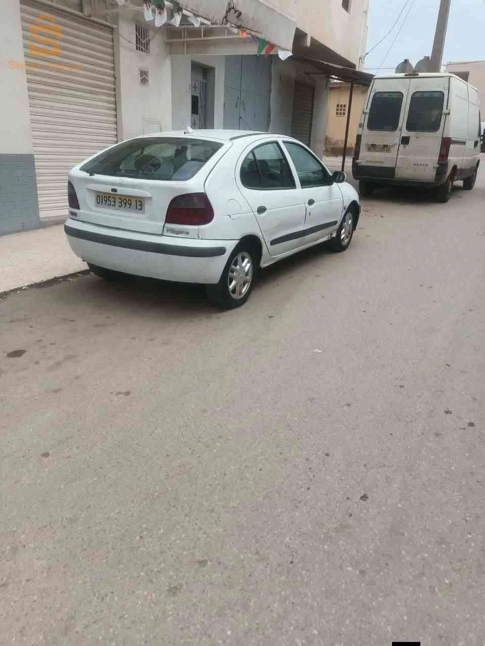 رينو Megane 1999 تلمسان
