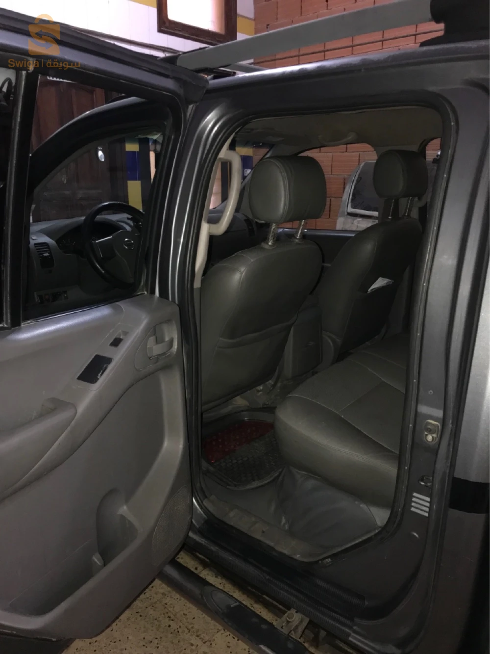 Nissan Navara 2009 TLEMCEN