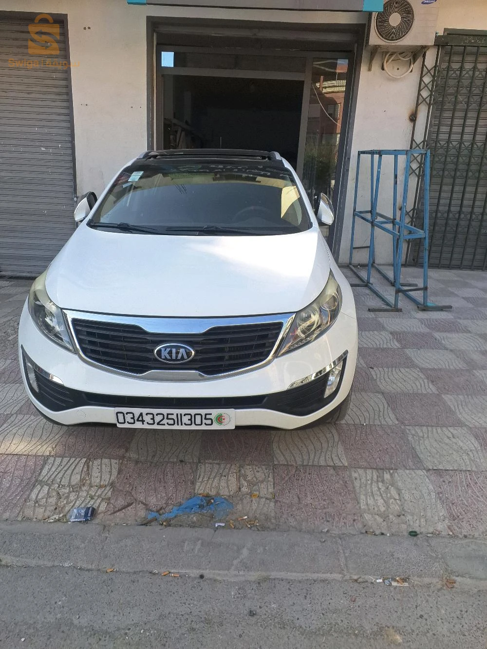 Kia Sportage 2013 BATNA