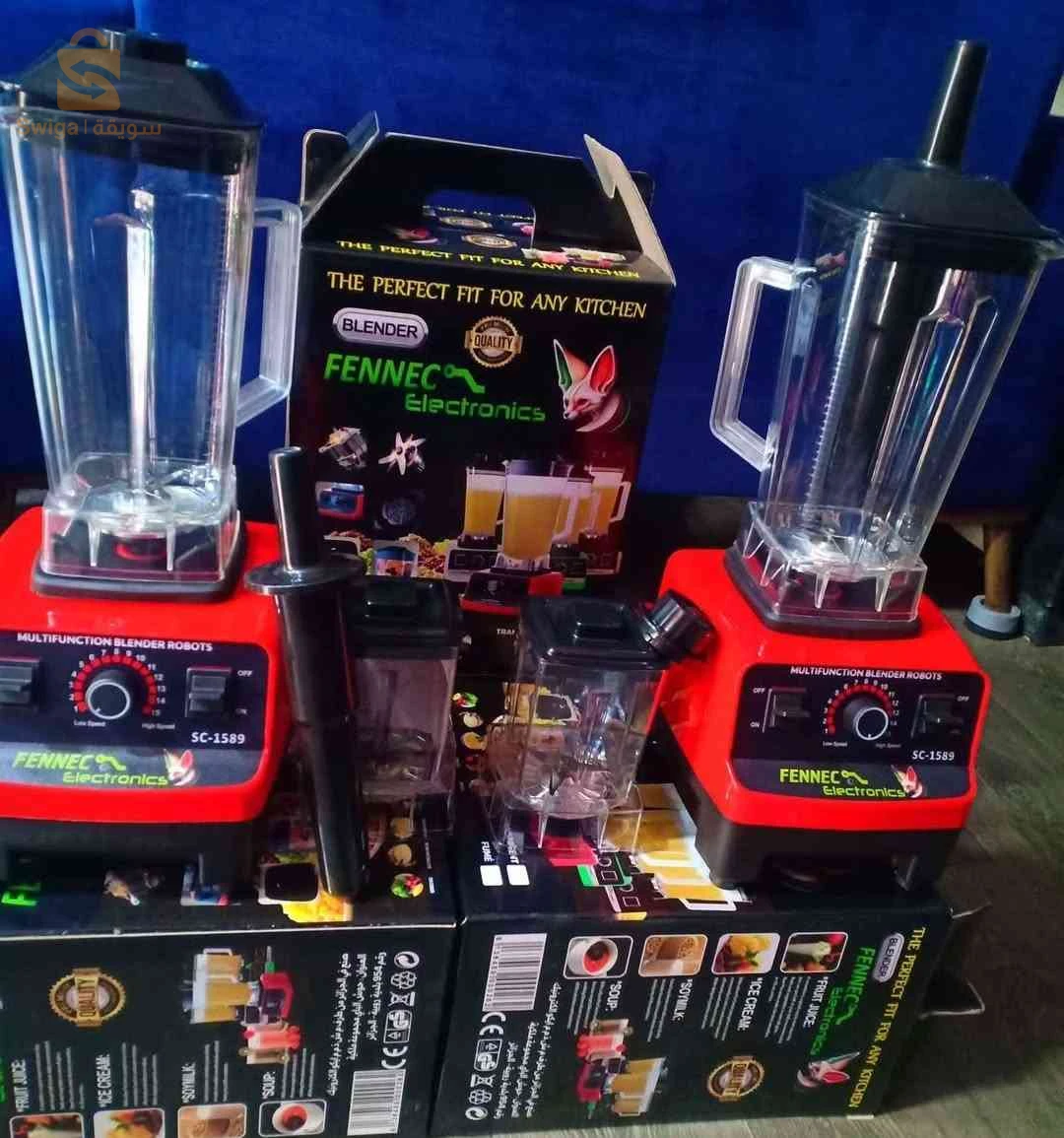 Blender FENNEC 2en1 [3000W]