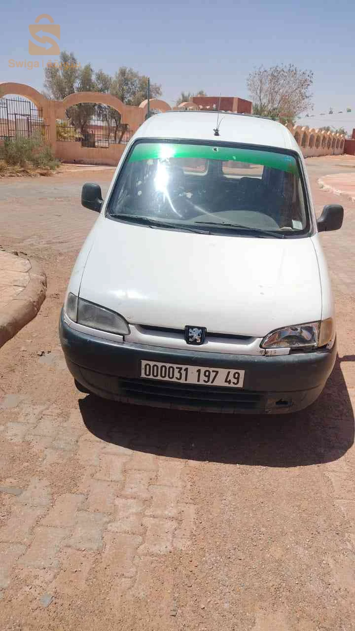Peugeot 1997 Timimoun