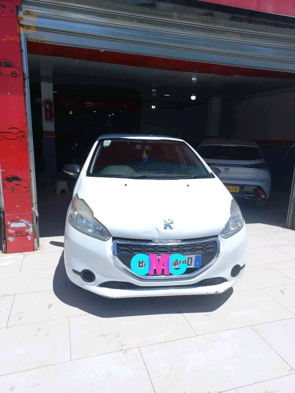 Peugeot 208 2015 SETIF