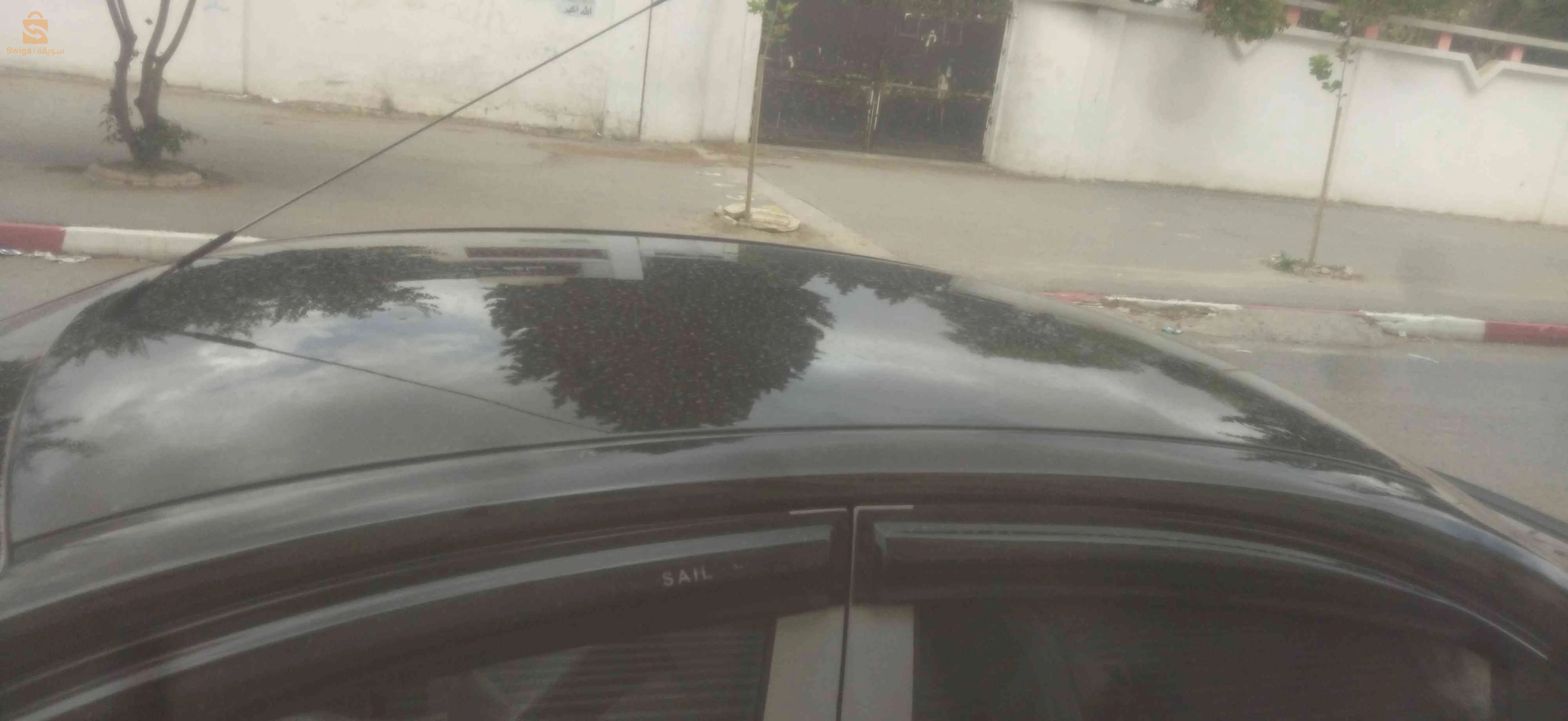 Chevrolet Sail 2011 SETIF