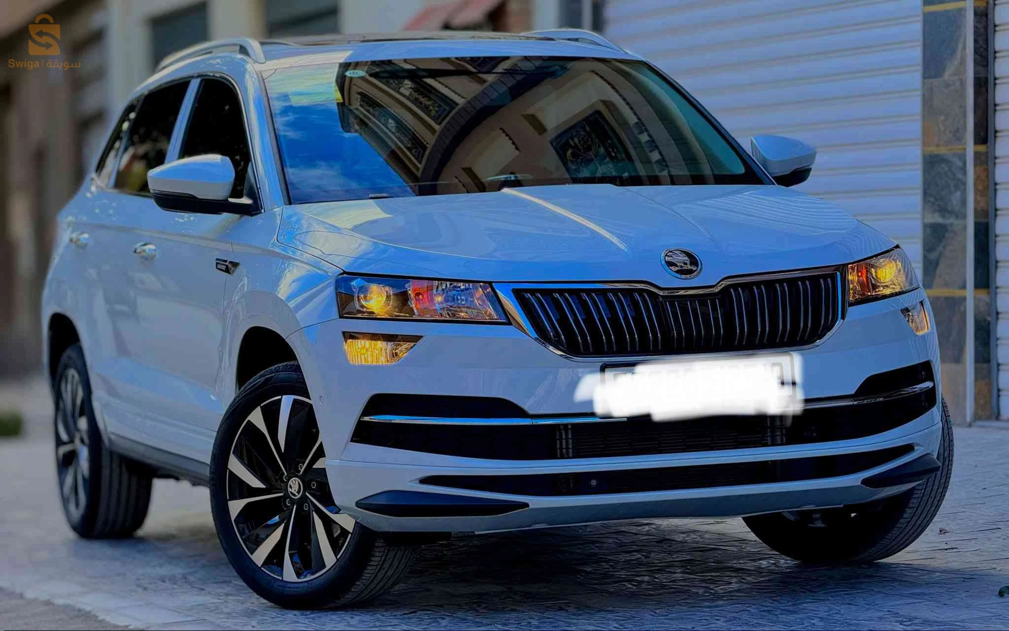 Skoda 2025 SETIF