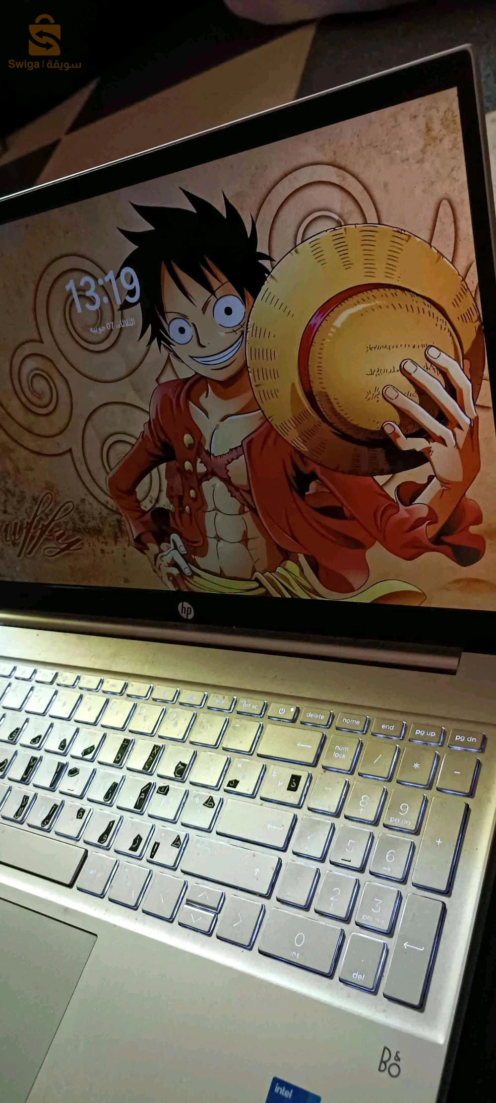 LAPTOP HP PAVILION