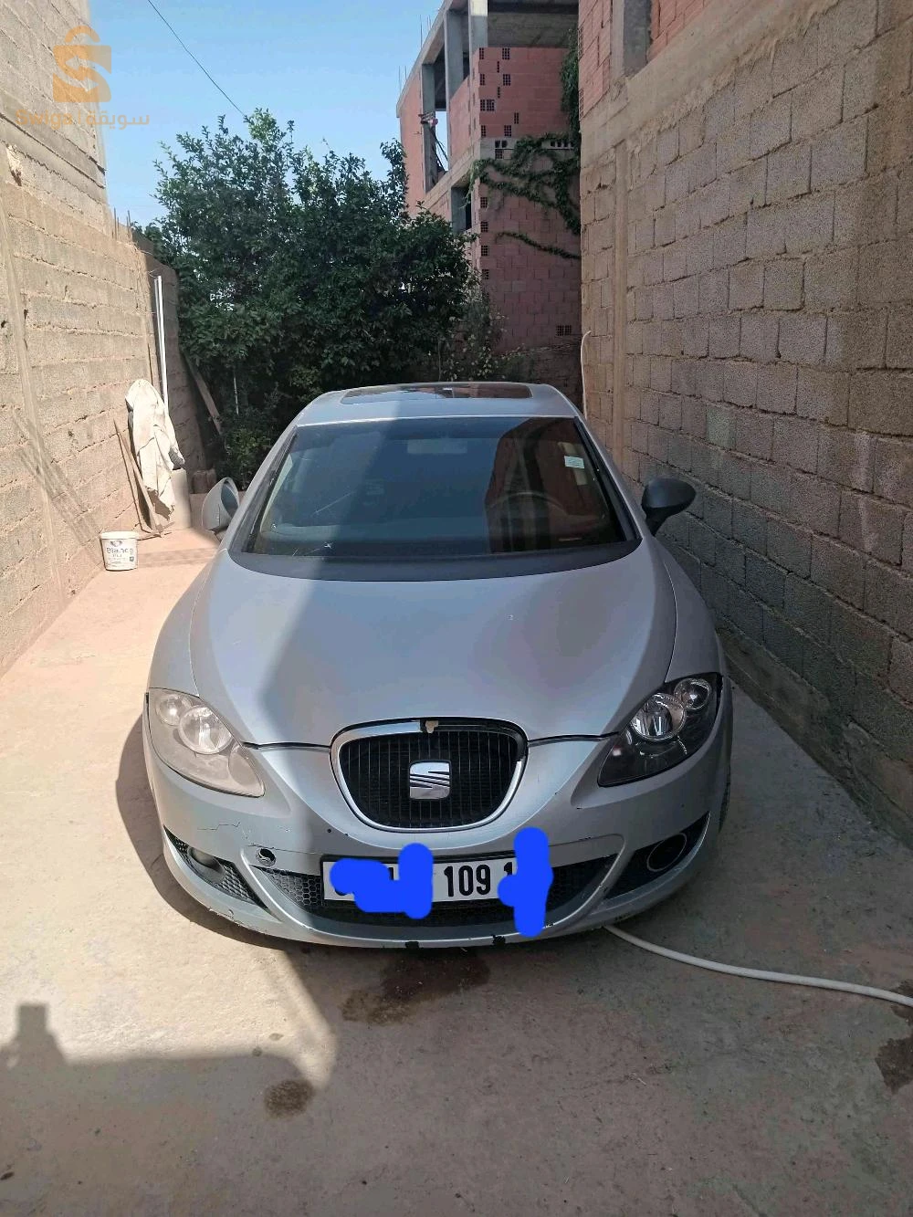 سيات Leon 2009 المسيلة