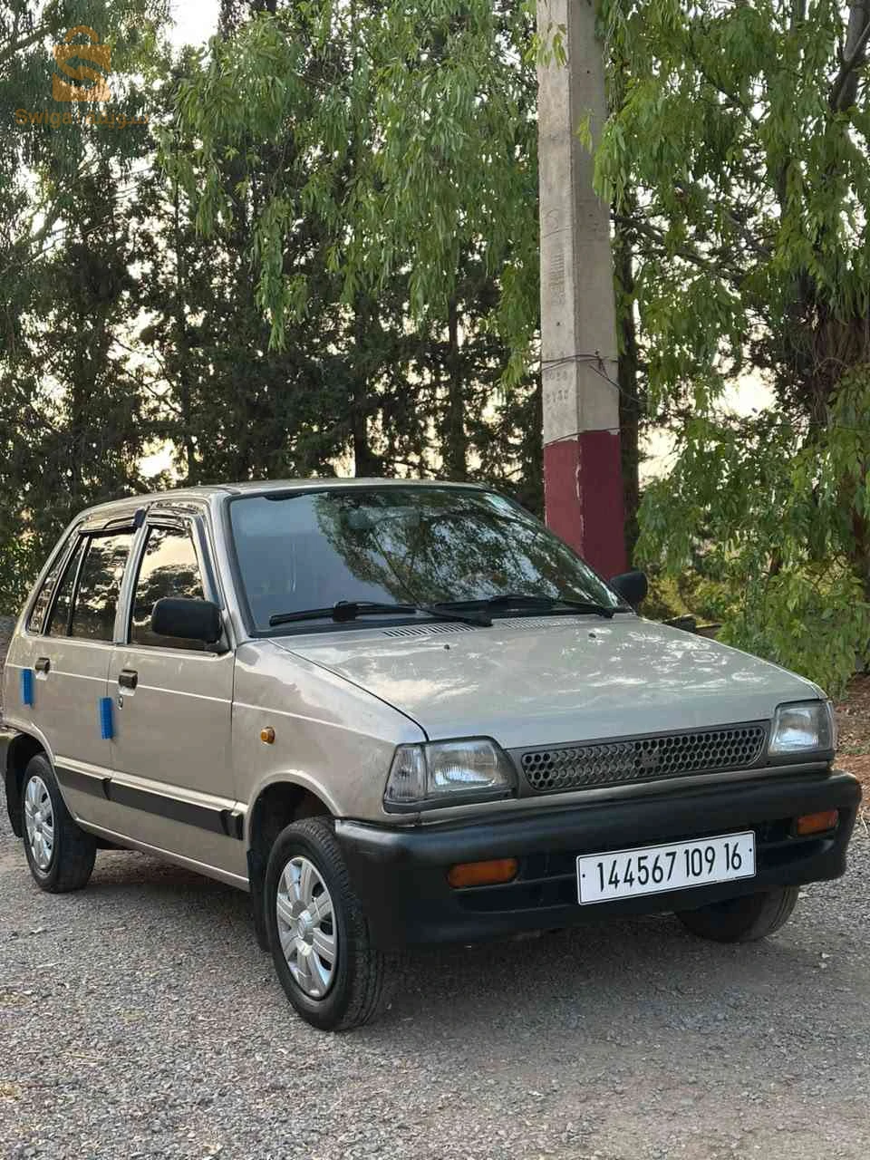 سوزوكي Maruti 800 2009 الجزائر