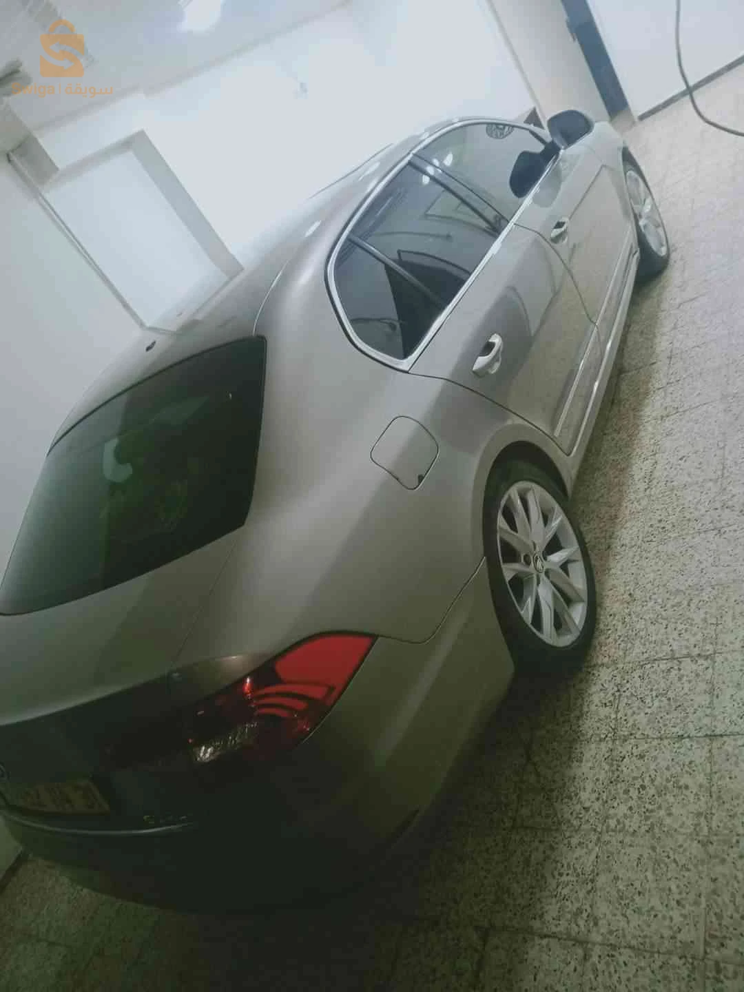 Skoda Superb 2014 ORAN
