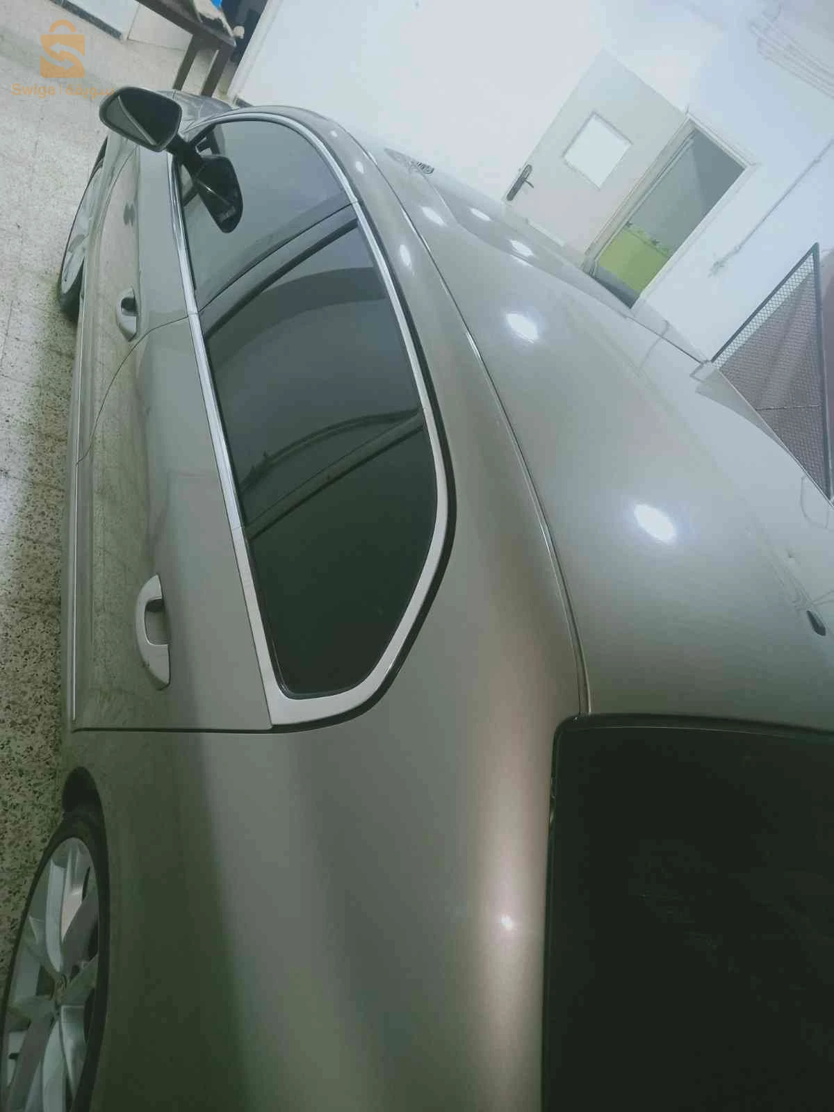 Skoda Superb 2014 ORAN