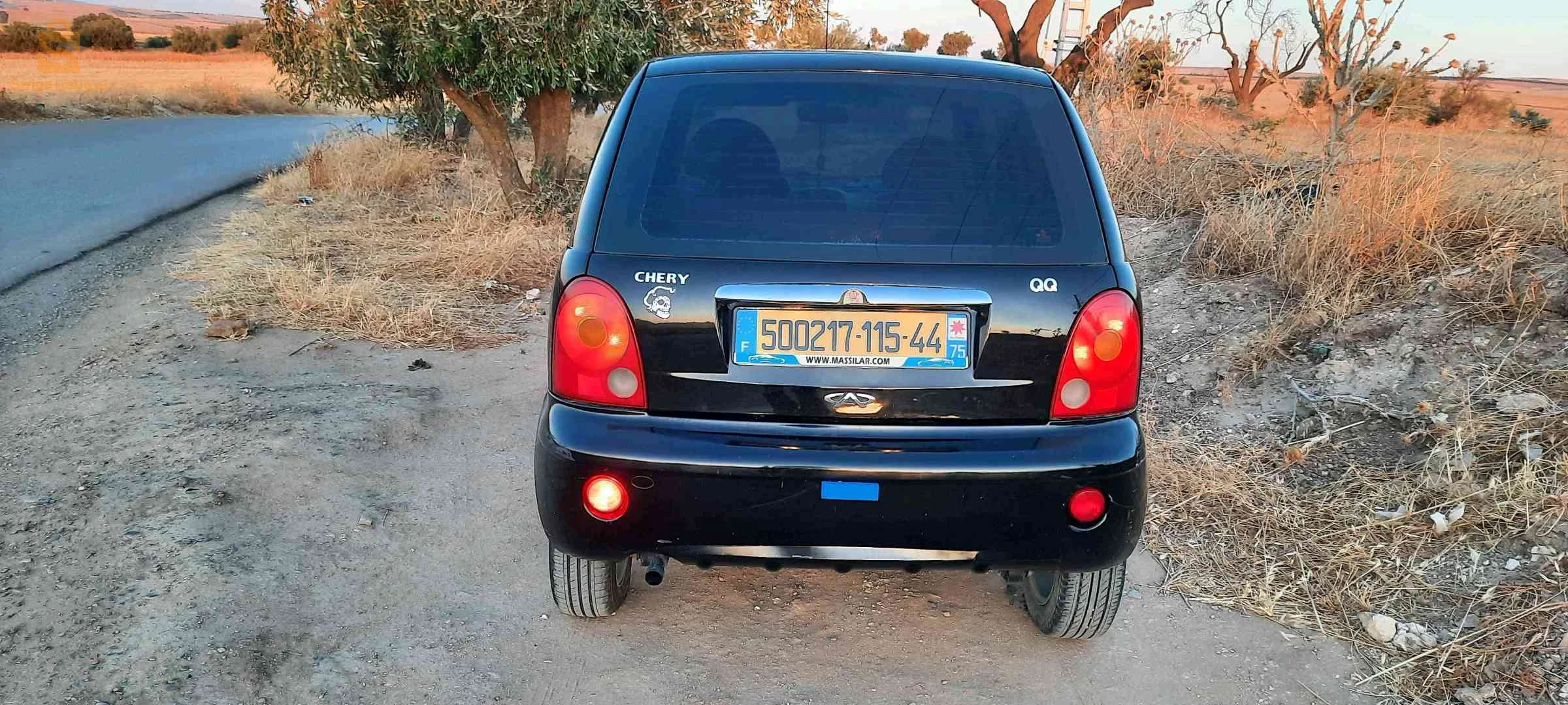 Chery QQ3 2015 AIN DEFLA