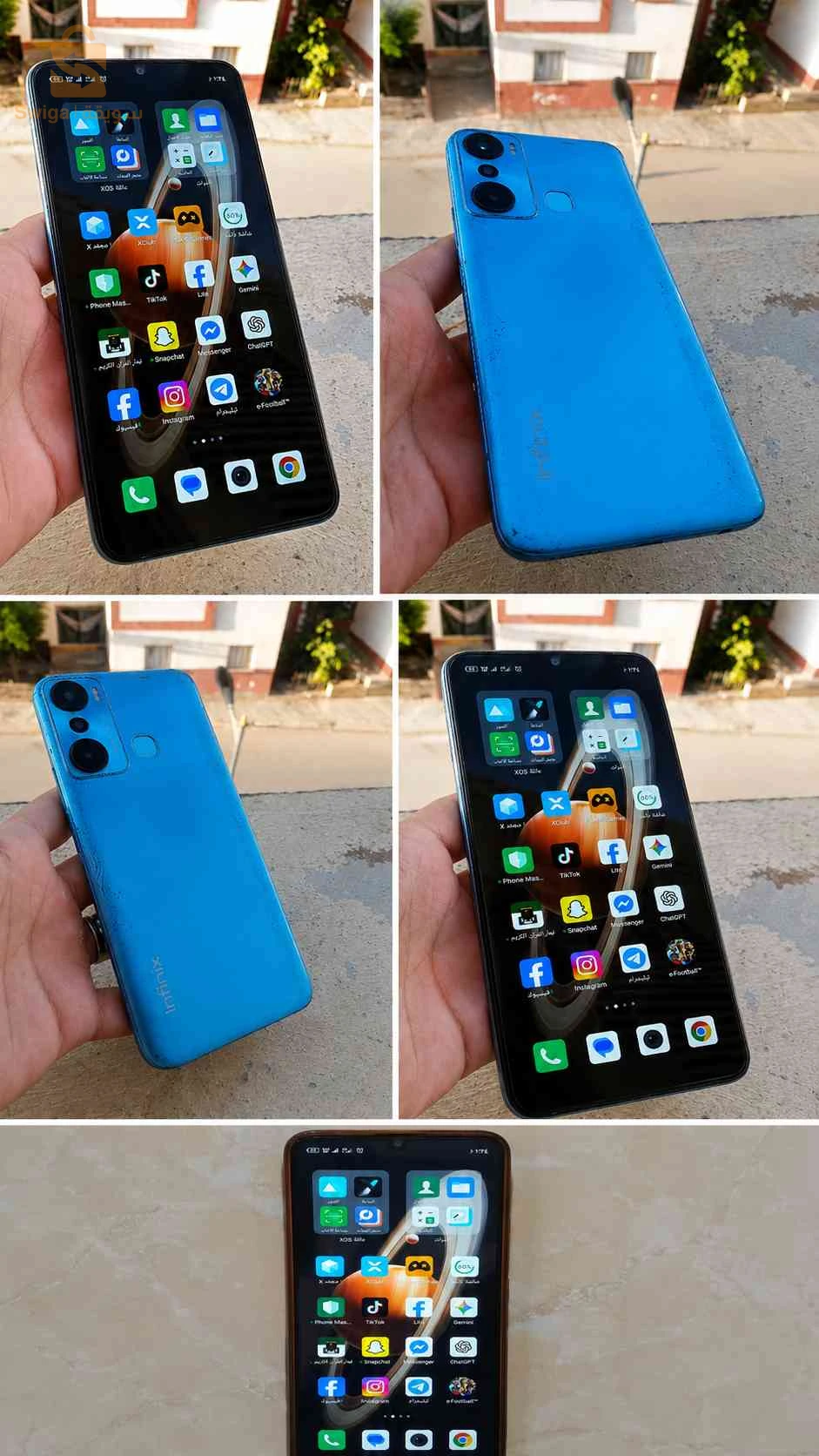 infinix hot 20i