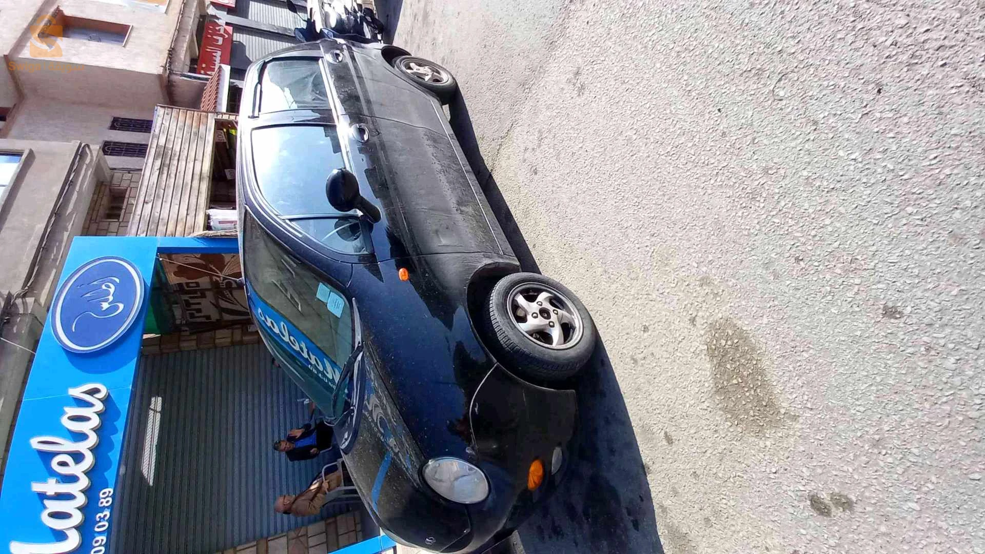 Chery QQ3 BEJAIA