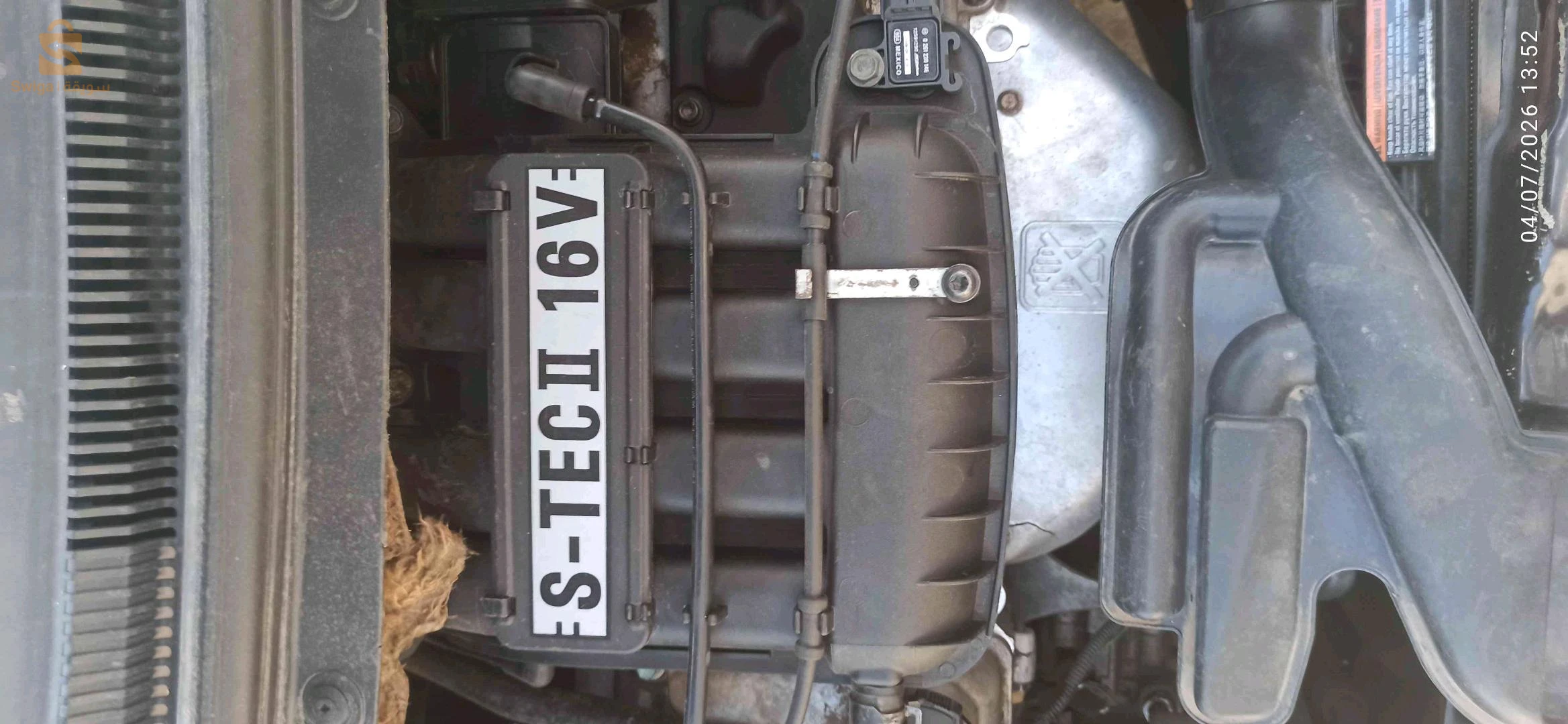 Chevrolet Spark 2011 ALGER