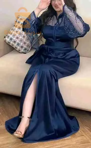 فستان  أنيق متوفر