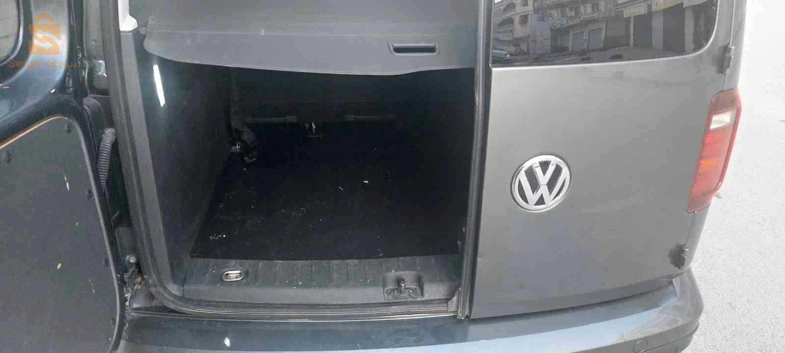 Volkswagen Caddy 2019 OUM EL BOUAGHI