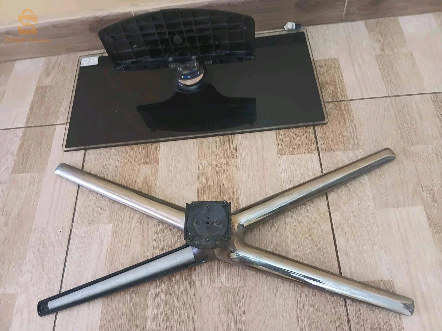 suporte piéds de télévision Samsung 43 ou 46 ou 50 pouces