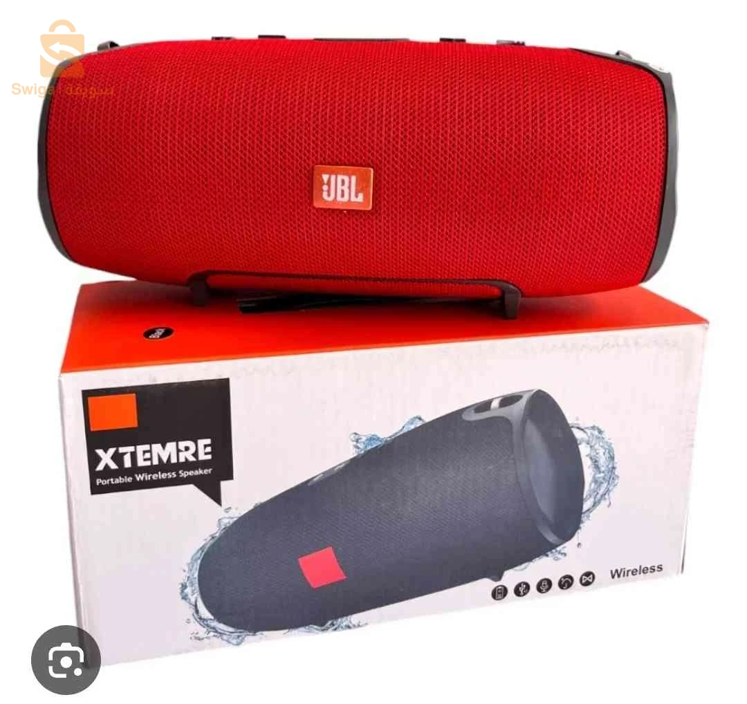 مكبر صوت بلوتوث محمول JBL Xtreme