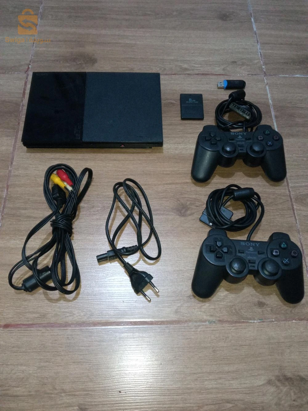 ps 2 bon état 
aucun problème négociable