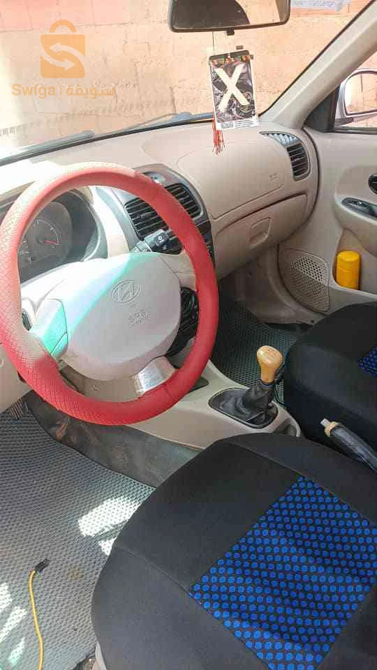 Hyundai Accent 2016 Timimoun