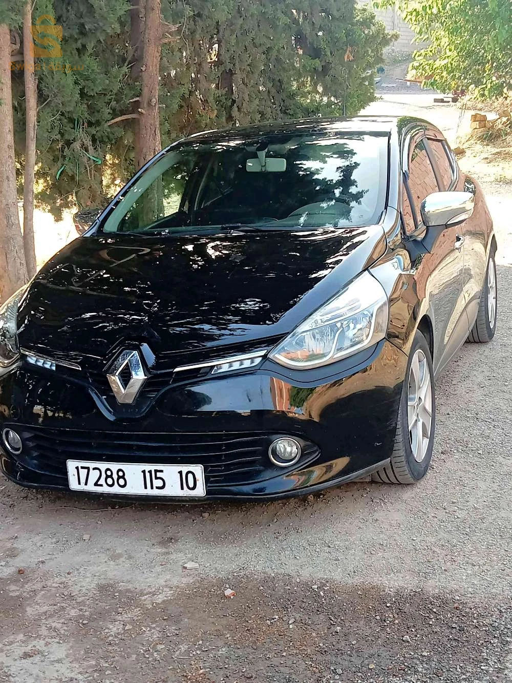Renault Clio 4 2015 BOUIRA