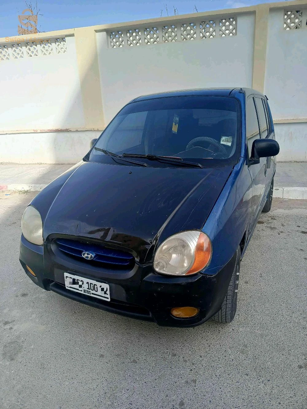 Hyundai Atos 2000 SIDI BEL ABBES