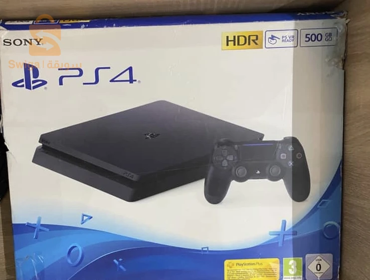 ps4 flashé