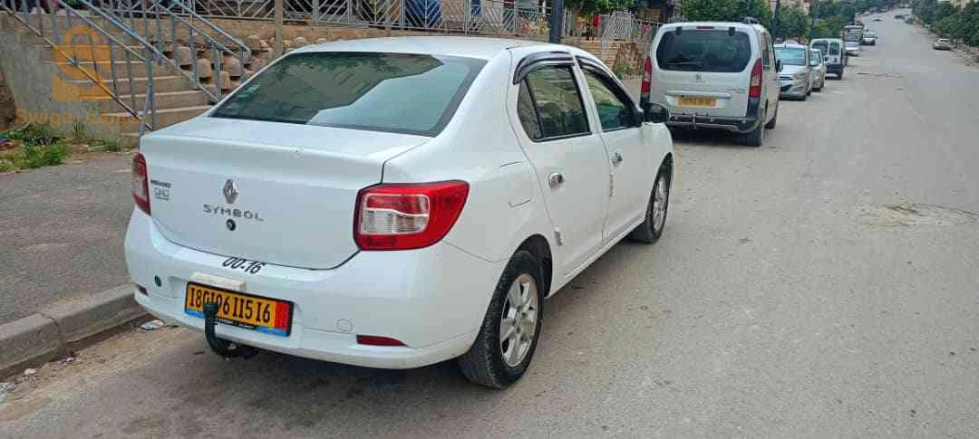 Renault SYMBOL 2015 BLIDA