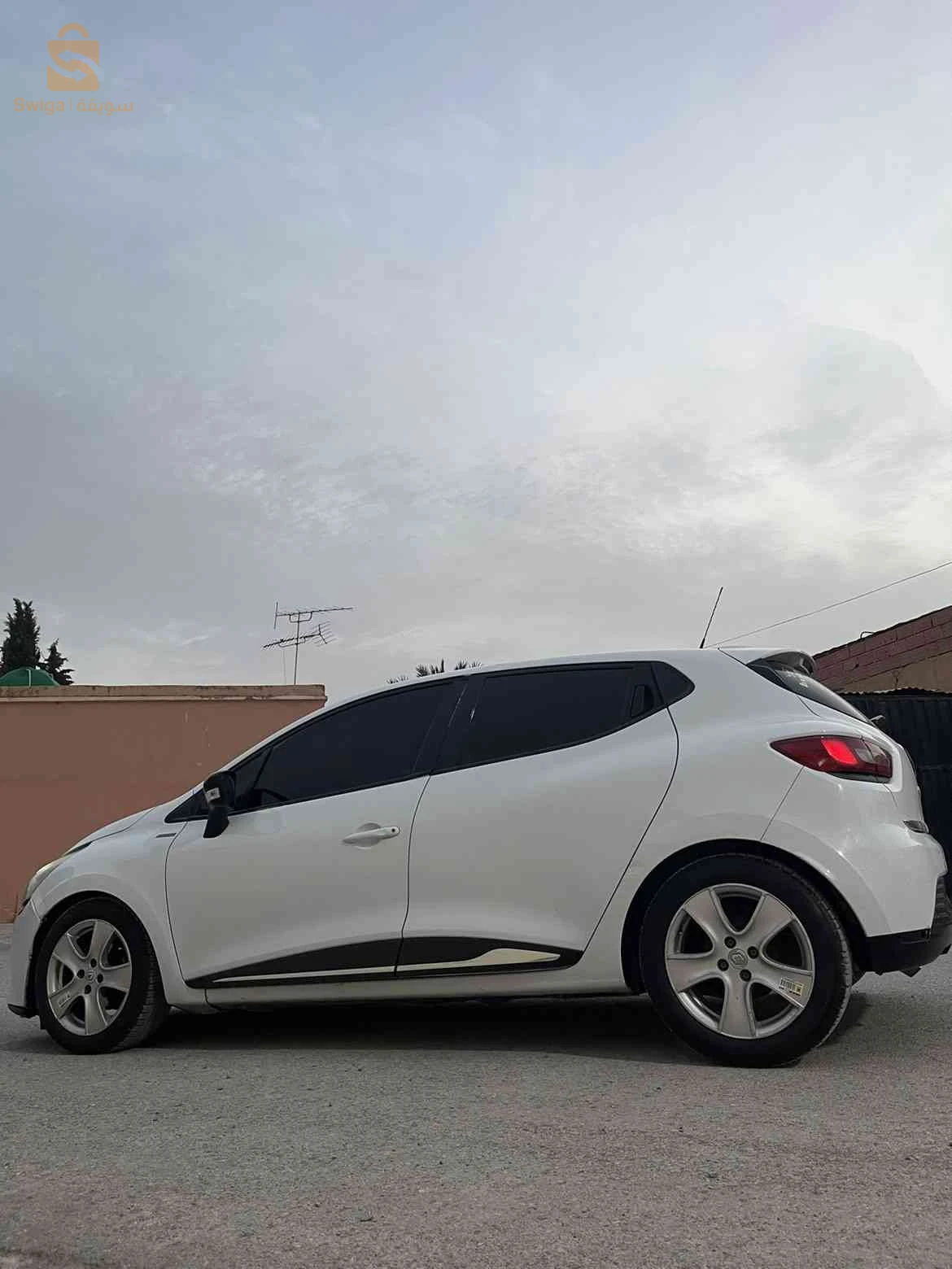 Renault Clio 4 2015 BATNA